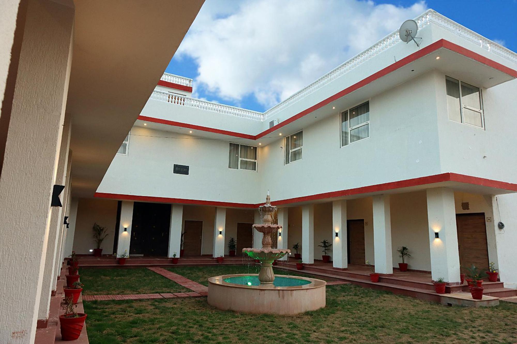 The Vanashv Tehla Exterior photo