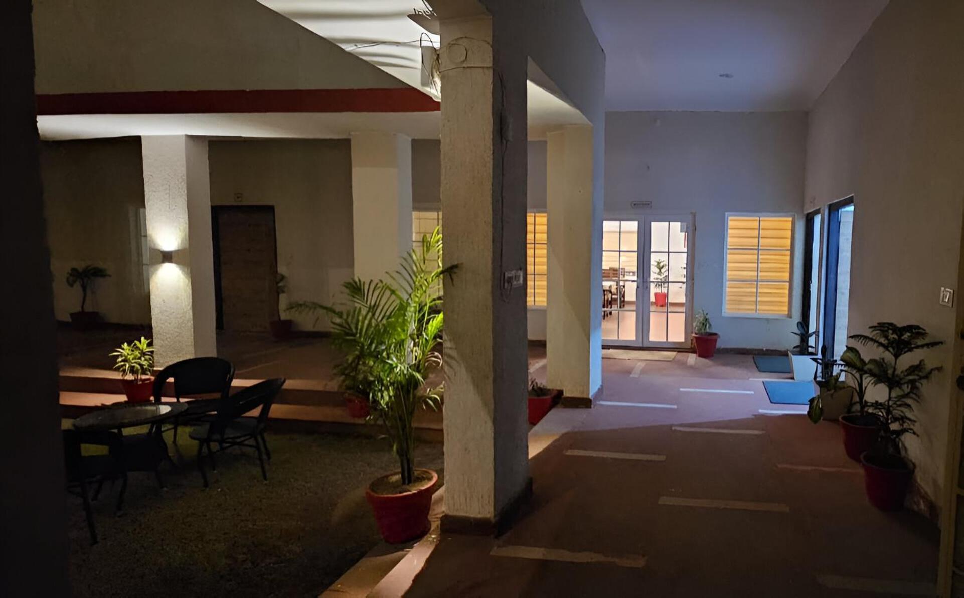 The Vanashv Tehla Exterior photo